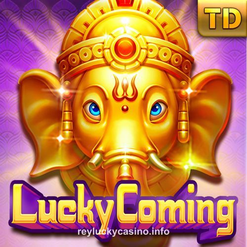 reylucky Lucky Coming slot game