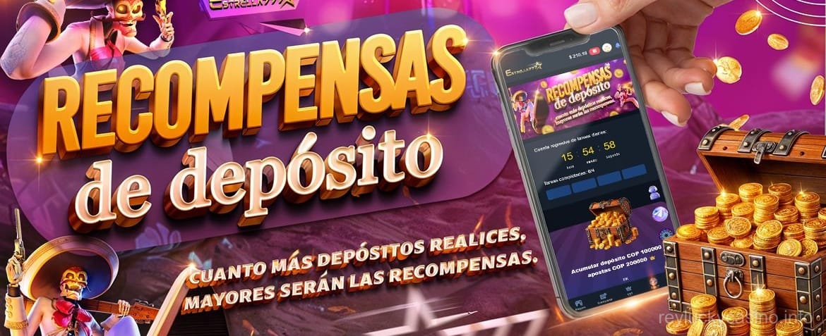Banner promocional de casino clásico